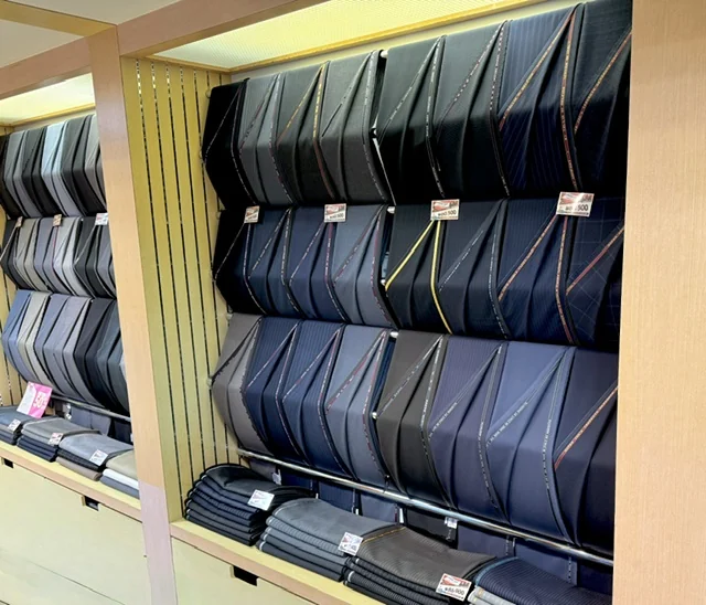 M2PLANT伊丹店の店内